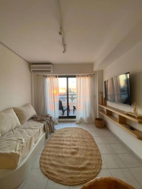 Departamento con terraza Nueva Córdoba